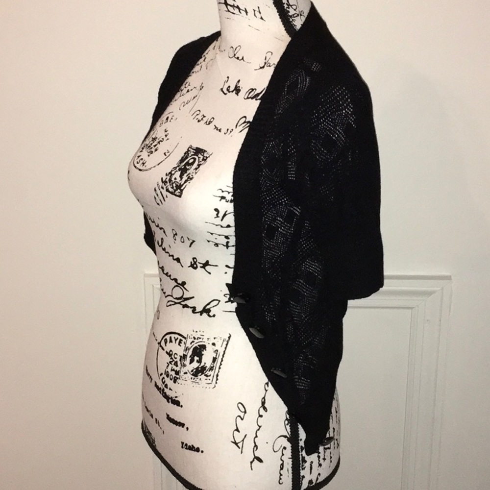 Mac and Jac lace Cardigan